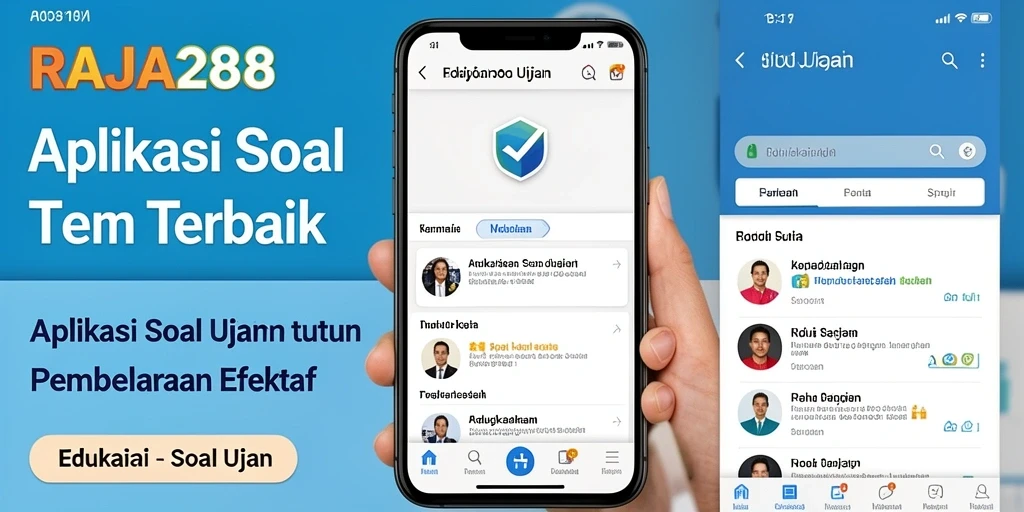Tampilan antarmuka RAJA288 yang intuitif dan mudah digunakan.