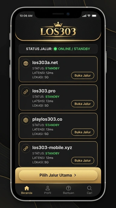Link Alternatif Los303 untuk Pengguna Android Indonesia