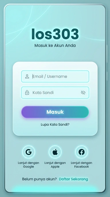 Panduan Login Akun los303 untuk Pengguna Android