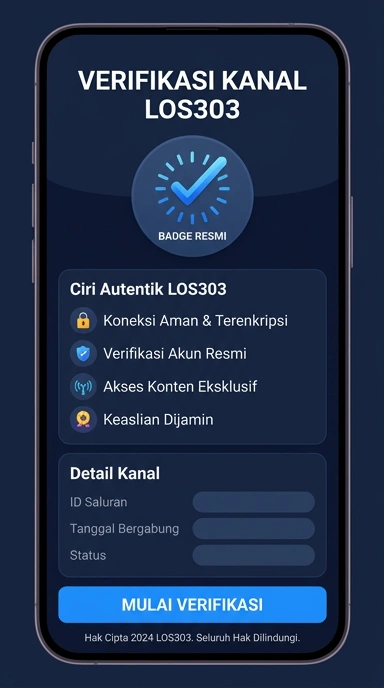 Kanal Resmi Unduhan APK los303 untuk Pengguna Android